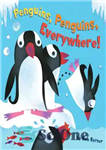 دانلود کتاب Penguins, Penguins, Everywhere! – پنگوئن ها، پنگوئن ها، همه جا!