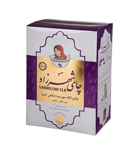 چای (کله مورچه) شهرزاد خالص کنیا 500 گرمی 