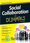 دانلود کتاب Social collaboration for dummies – همکاری اجتماعی برای آدمک ها