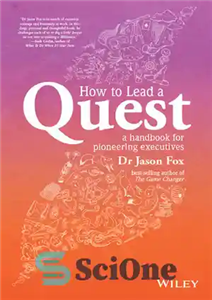 دانلود کتاب How to Lead a Quest چگونه یک کوئست را رهبری کنیم 