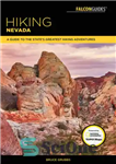 دانلود کتاب Hiking Nevada: a guide to the state’s greatest hiking adventures – پیاده روی نوادا: راهنمای بزرگ ترین ماجراهای...