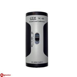کالیبراتور صوت سنج CEM SC-05