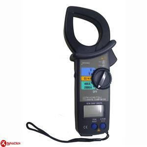 آمپرمتر کیوریتسو مدل 2002PA