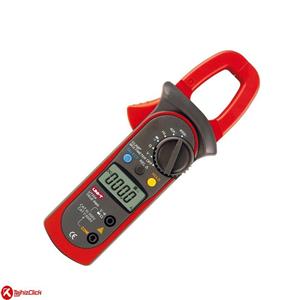 آمپرمتر کلمپی یونی-تی مدل UT204 PLUS