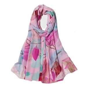 شال زنانه مدل  نخ بهاره مزونی کد ana-1465