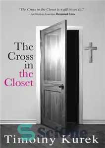 دانلود کتاب The cross in the closet: one man’s abominable quest to find Jesus margins صلیب در... 