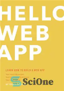 دانلود کتاب Hello web app: intro to web app development using Python and Django – سلام برنامه وب: مقدمه ای...