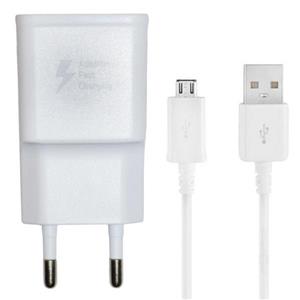 شارژ دیواری سامسونگ مدلep-ta200ewe به همراه کابل microUSB 