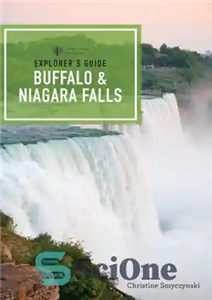 دانلود کتاب Explorer’s Guide Buffalo & Niagara Falls – راهنمای کاوشگر بوفالو و آبشار نیاگارا