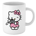 ماگ طرح HELLO KITTY کد 9321