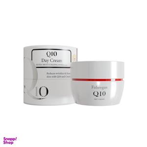 کرم ضد چروک روز فابریگاس مدل هیالورونیک اسید Q10 حجم 50 میلی لیتر