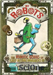 دانلود کتاب My Robots: The Robotic Genius of Lady Regina Bonquers III – ربات های من: نابغه رباتیک بانو رجینا...