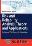 دانلود کتاب Risk and Reliability Analysis: Theory and Applications In Honor of Prof. Armen Der Kiureghian – تجزیه و تحلیل...