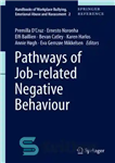 دانلود کتاب Pathways of Job-related Negative Behaviour – مسیرهای رفتار منفی مرتبط با شغل