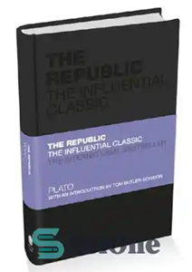 دانلود کتاب Plato & Tom Butler-Bowdon: The Republic – افلاطون و تام باتلر-باودون: جمهوری