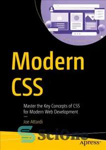 دانلود کتاب Modern CSS: Master the Key Concepts of CSS for Modern Web Development – CSS مدرن: تسلط بر مفاهیم...