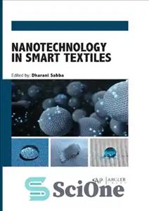 دانلود کتاب Nanotechnology in Smart Textiles – فناوری نانو در منسوجات هوشمند