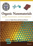 دانلود کتاب Organic nanomaterials: synthesis, characterization, and device applications – نانومواد آلی: سنتز، خصوصیات و کاربردهای دستگاه