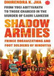 دانلود کتاب Shadow Armies: Fringe Organizations and Foot Soldiers of Hindutva – ارتش های سایه: سازمان های حاشیه ای و...