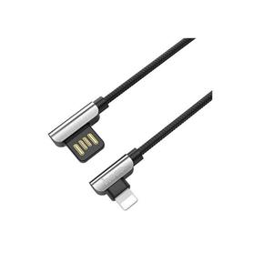 کابل تبدیل USB به لایتنینگ هوکو مدل U42 طول 1.2 متر