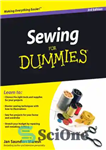 دانلود کتاب Sewing for Dummies – خیاطی برای آدمک