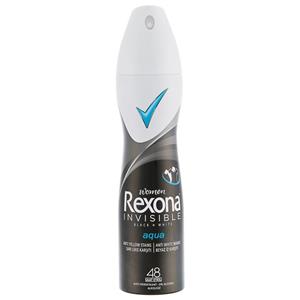 اسپری ضد تعریق زنانه رکسونا مدل اینویزیبل آکوا  Invisible Aqua حجم 150 میلی لیتر Rexona Invisible Aqua Spray 150ml For Women