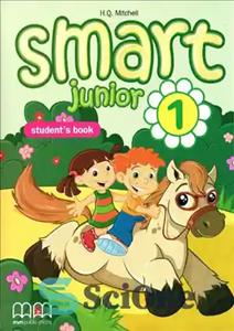 دانلود کتاب Smart Junior: 1 Student’s Book – باهوش جونیور: 1 کتاب دانش آموز