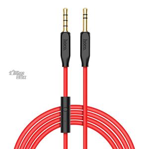 کابل AUX هوکو مدل UPA12 طول 1 متر