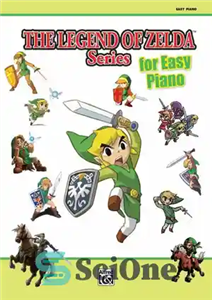 دانلود کتاب The Legend of Zelda Series For Easy Piano – سری افسانه زلدا برای پیانوی آسان