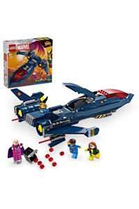 لگو ® Marvel X-مردانه X-Jet 76281 – Creative Toy Building Set (359 قطعه)