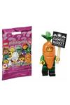 لگو 71037 Minifigure Series 24 - 4 Carrot Mascot