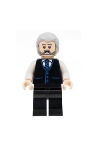 لگو Minifigure Super Heroes Batman DC Alfred Pennyworth