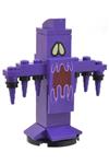 لگو لوازم جانبی اصلی Moc سفارشی Minifigure Super Mario Purple Ghost Bogmire 37 Pieces 