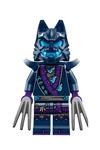 لگو مینی فیگور اصلی Ninjago - Wolf Mask Warrior