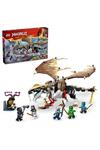 لگو Ninjago Master Dragon Egalt 71809 