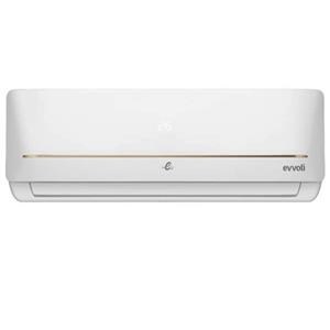 اسپلیت کولر گازی ایوولی 24000 اینورتر مدل EVDC-24K-MD-1