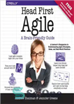 دانلود کتاب Head First Agile: a brain-friendly guide to Agile and the PMI-ACP certification – Head First Agile: راهنمای سازگار...