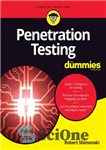 دانلود کتاب Penetration Testing For Dummies – آزمایش نفوذ برای آدمک ها