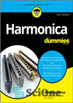 دانلود کتاب Harmonica For Dummies – هارمونیکا برای آدمک