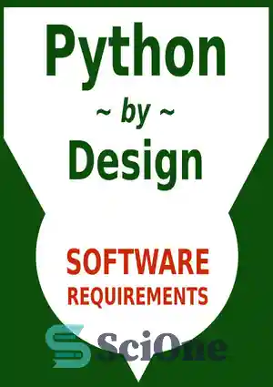 دانلود کتاب Python by Design: Ready, Set, Code (Software Design & Coding Book 1) – Python by Design: Ready ،...
