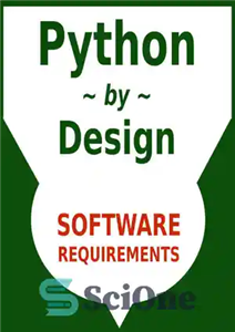دانلود کتاب Python by Design: Ready, Set, Code (Software Design & Coding Book 1) – Python by Design: Ready ،...