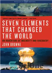 دانلود کتاب Seven Elements That Have Changed the World: an Adventure of ingenuity and Discovery – هفت عنصری که جهان...