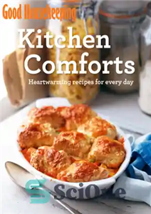 دانلود کتاب Good Housekeeping kitchen comforts heart warming recipes for every day راحتی اشپزخانه خانه داری دستور العمل های گرم 