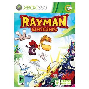 بازی Rayman Origins مخصوص pc