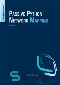 دانلود کتاب Python Passive Network Mapping – نقشه برداری شبکه غیرفعال پایتون