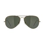 Ray Ban 3026 L2846-62 Sunglasses For Men