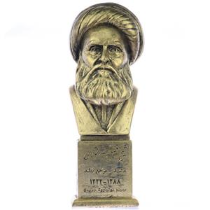 تندیس یادمان طرح شیخ فضل الله نوری کد S131-1