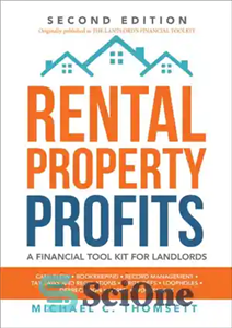 دانلود کتاب Rental-Property Profits: a Financial Tool Kit for Landlords – سودهای اجاره نامه: یک کیت ابزار مالی برای صاحبخانه...