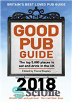 دانلود کتاب The Good Pub Guide 2018 – راهنمای خوب میخانه 2018