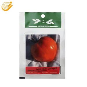 بذر گوجه قلبی نارنجی درختی آذر سبزینه کد G68 